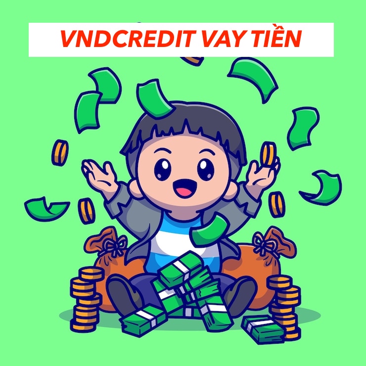Đăng nhập VNDCredit vay tiền app apk online review công ty TNHH VNDredit vn credit