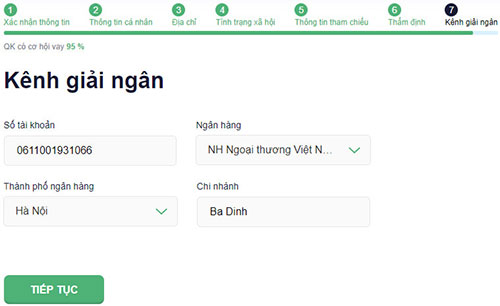 Hướng dẫn vay tiền SenMo dễ nhất Hướng dẫn vay tiền SenMo dễ nhất