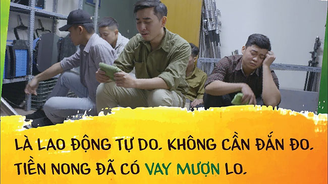 Hướng dẫn vay tiền Easy Credit mới nhất