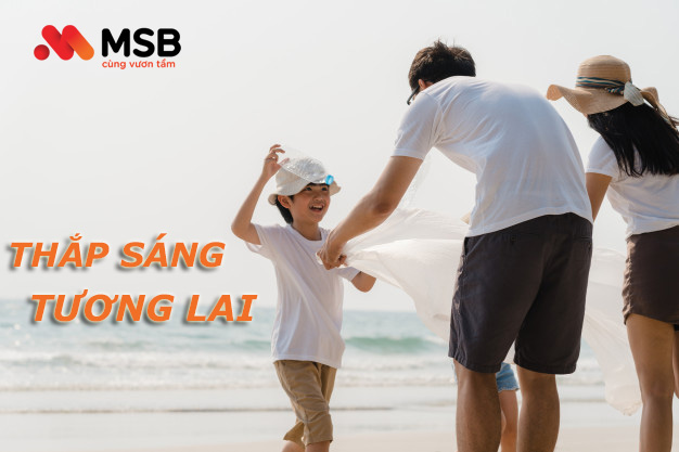 Hướng dẫn vay tiền MSB 2022