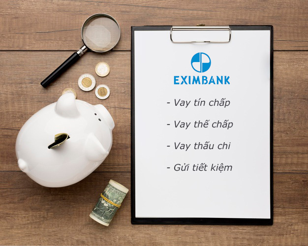 Hướng dẫn vay tiền EximBank 2022
