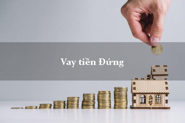 Vay tiền Đứng Không Thế Chấp